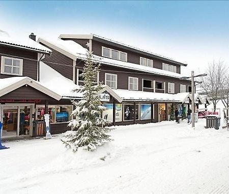 Skitorget Apartments تريسيل المظهر الخارجي الصورة