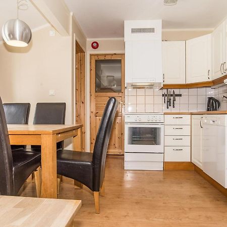 Skitorget Apartments تريسيل المظهر الخارجي الصورة