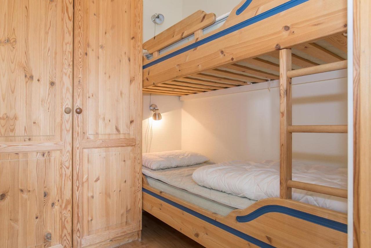 Skitorget Apartments تريسيل المظهر الخارجي الصورة
