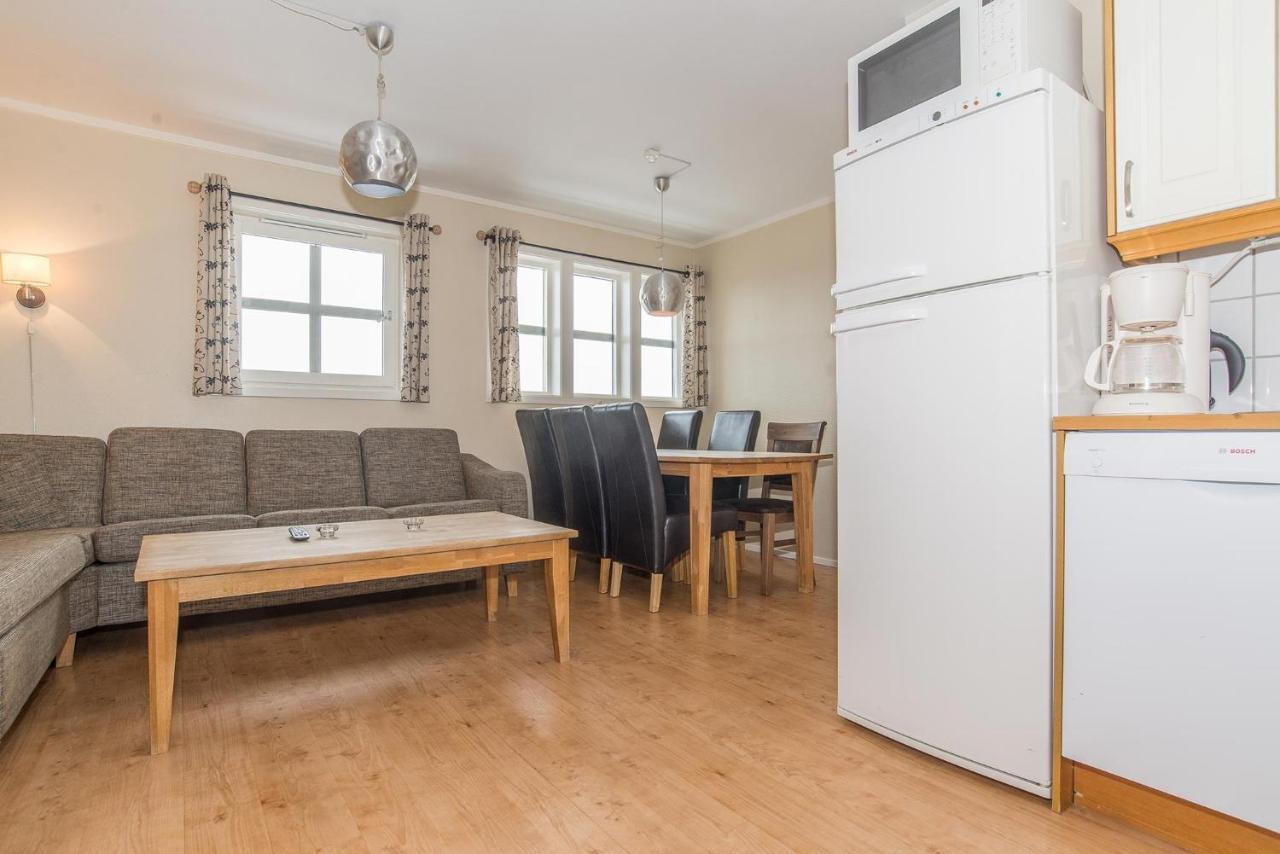 Skitorget Apartments تريسيل المظهر الخارجي الصورة