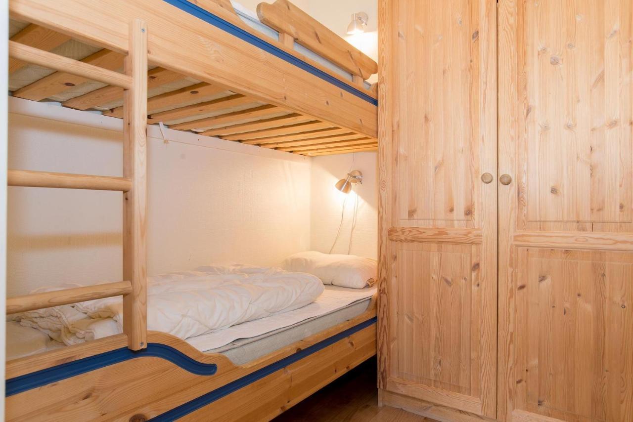 Skitorget Apartments تريسيل المظهر الخارجي الصورة