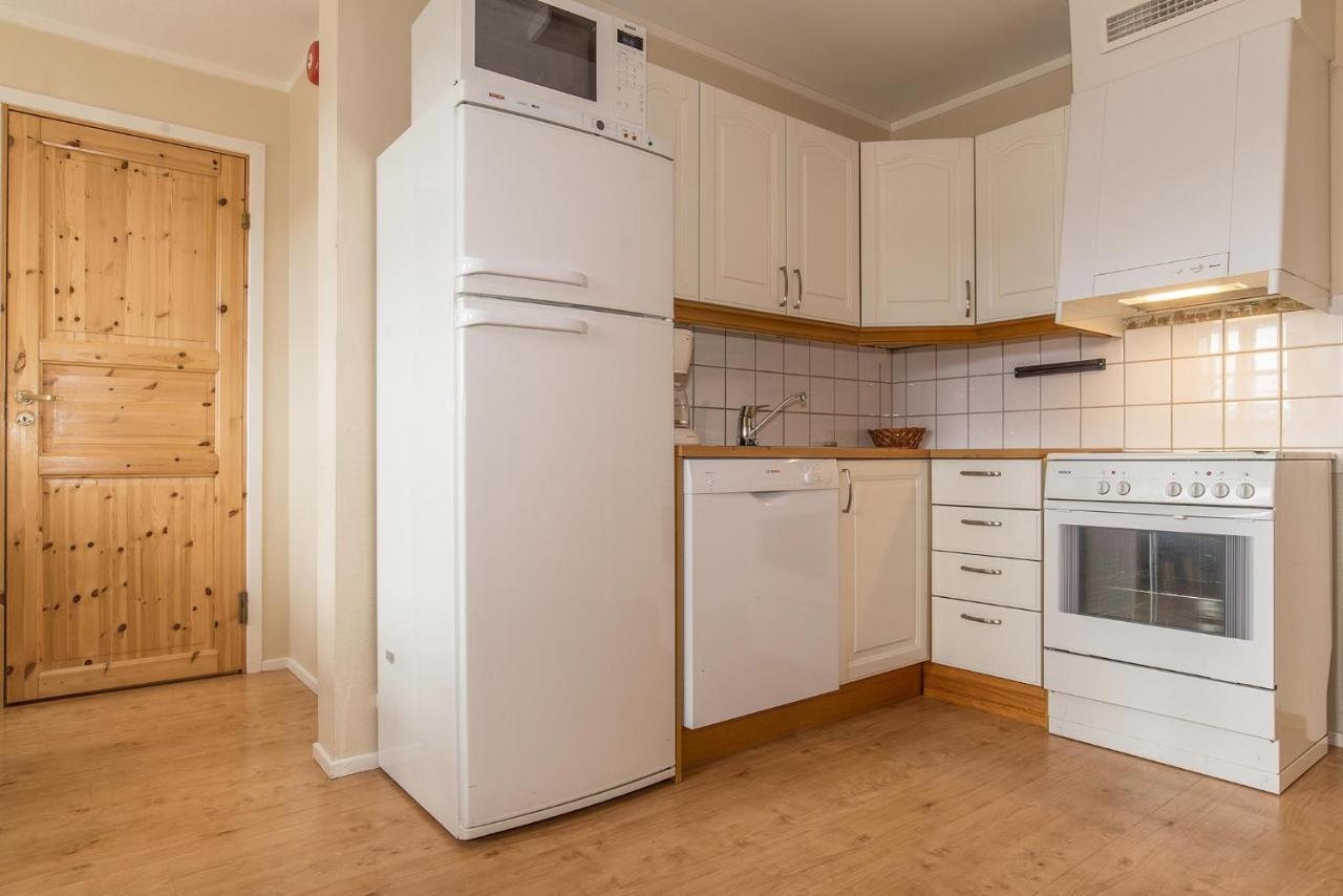 Skitorget Apartments تريسيل المظهر الخارجي الصورة