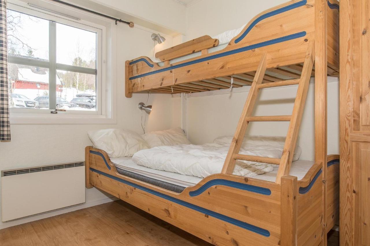 Skitorget Apartments تريسيل المظهر الخارجي الصورة