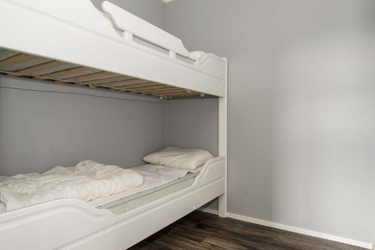 Skitorget Apartments تريسيل المظهر الخارجي الصورة