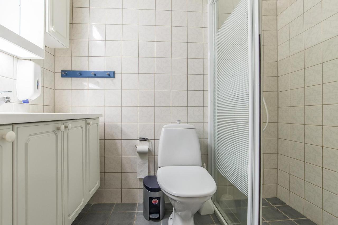 Skitorget Apartments تريسيل المظهر الخارجي الصورة