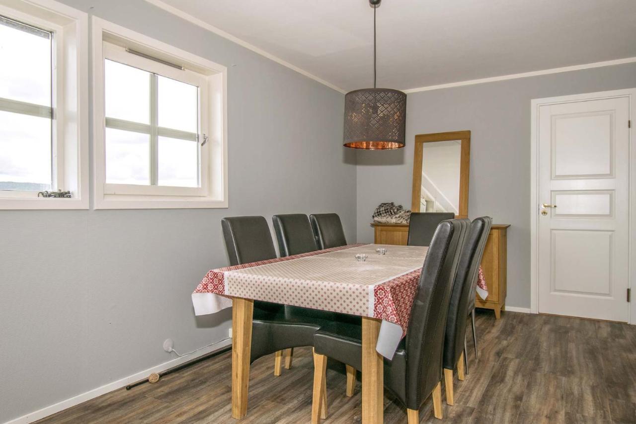 Skitorget Apartments تريسيل المظهر الخارجي الصورة