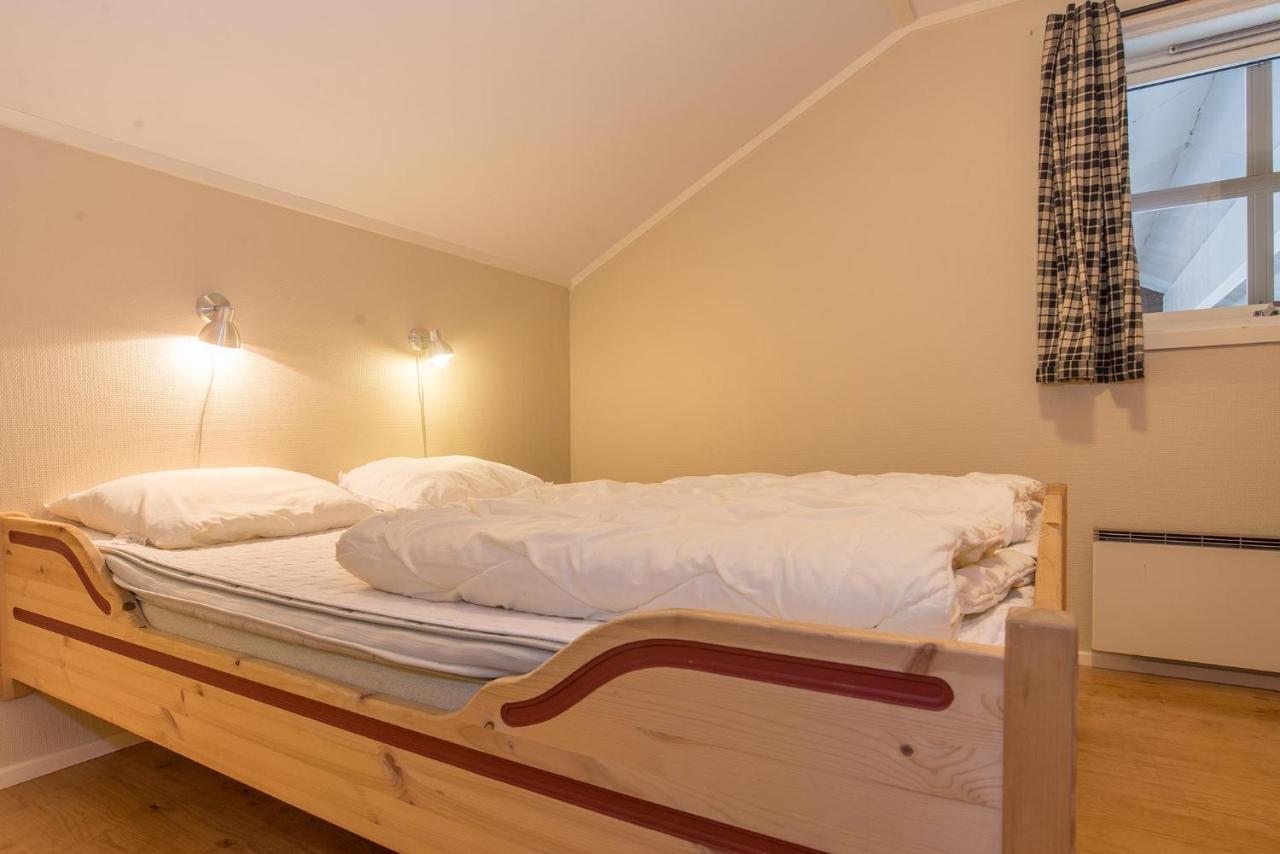 Skitorget Apartments تريسيل المظهر الخارجي الصورة