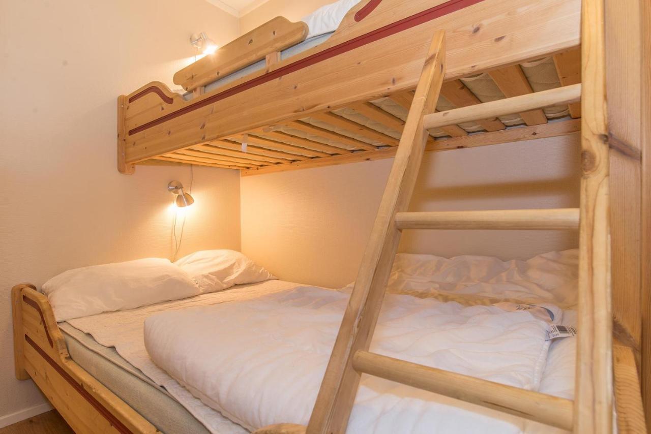 Skitorget Apartments تريسيل المظهر الخارجي الصورة