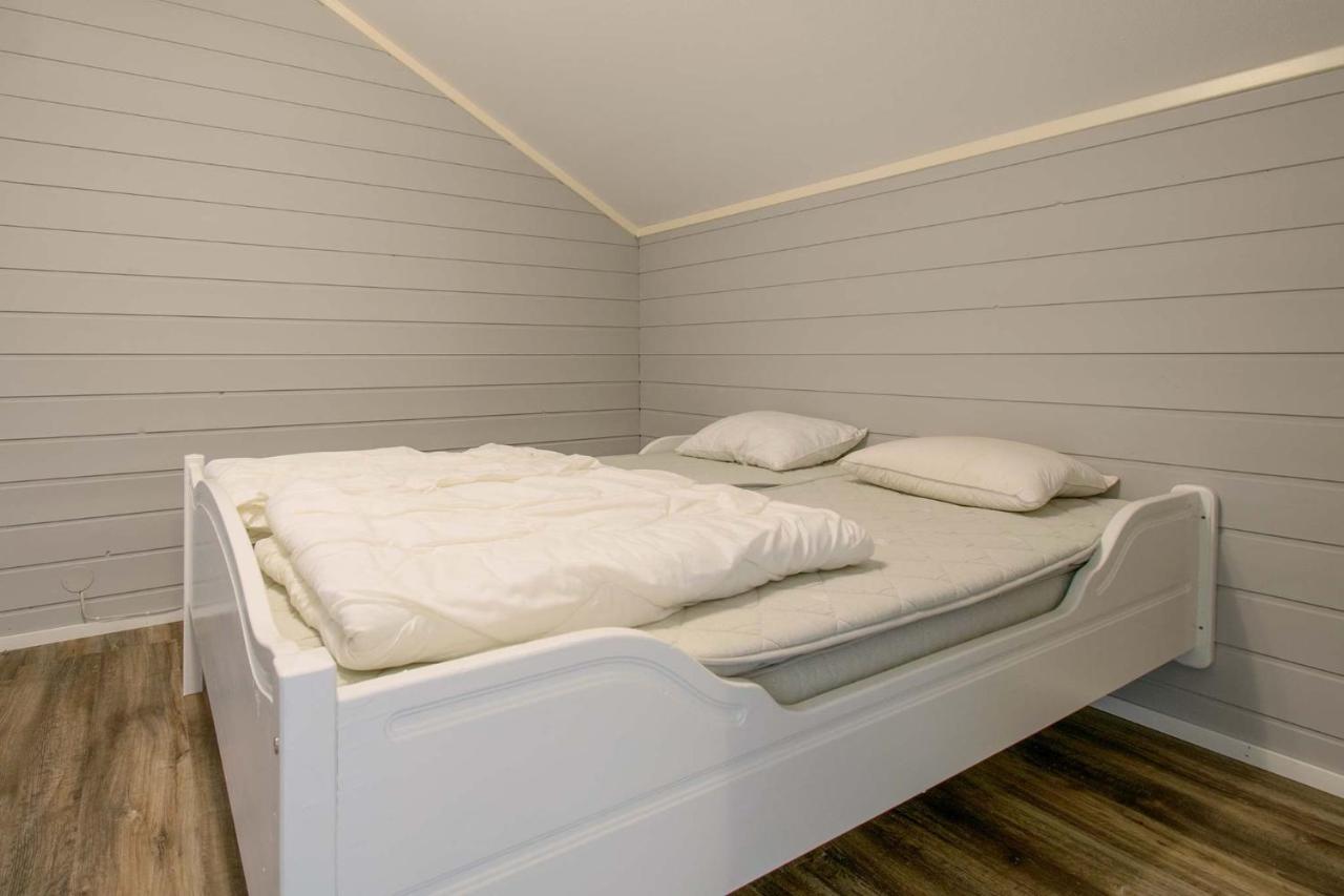Skitorget Apartments تريسيل المظهر الخارجي الصورة