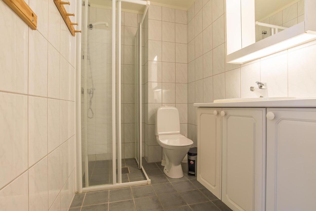 Skitorget Apartments تريسيل المظهر الخارجي الصورة