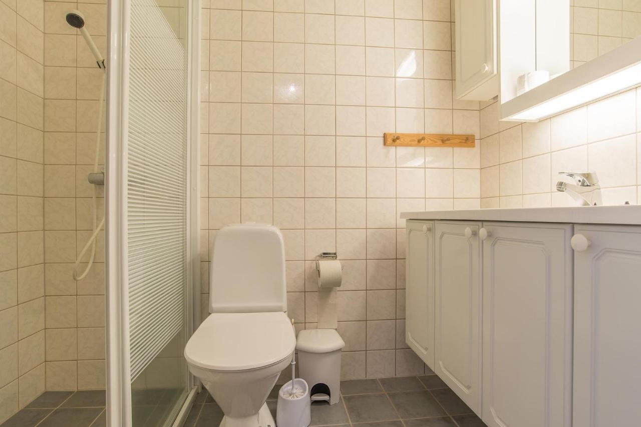 Skitorget Apartments تريسيل المظهر الخارجي الصورة
