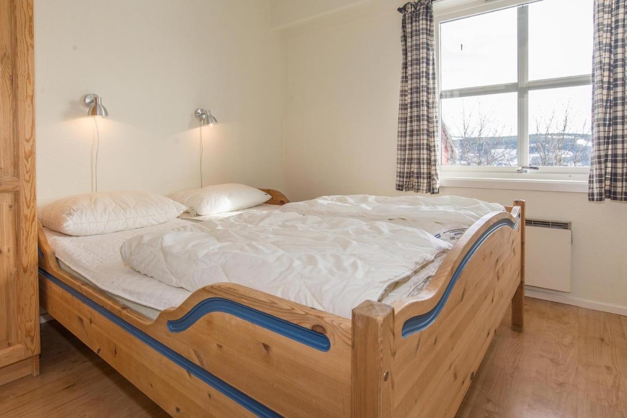 Skitorget Apartments تريسيل المظهر الخارجي الصورة