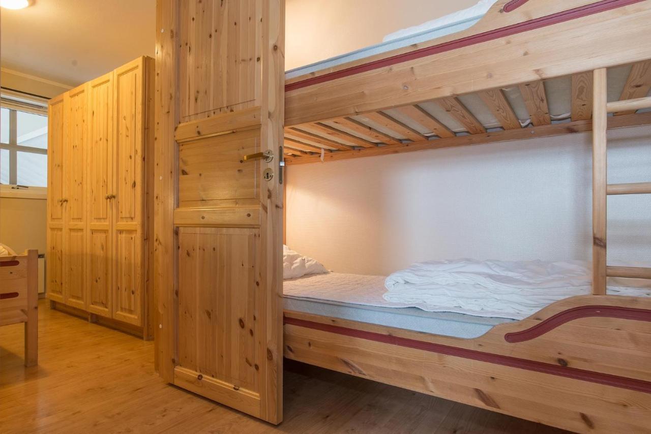 Skitorget Apartments تريسيل المظهر الخارجي الصورة
