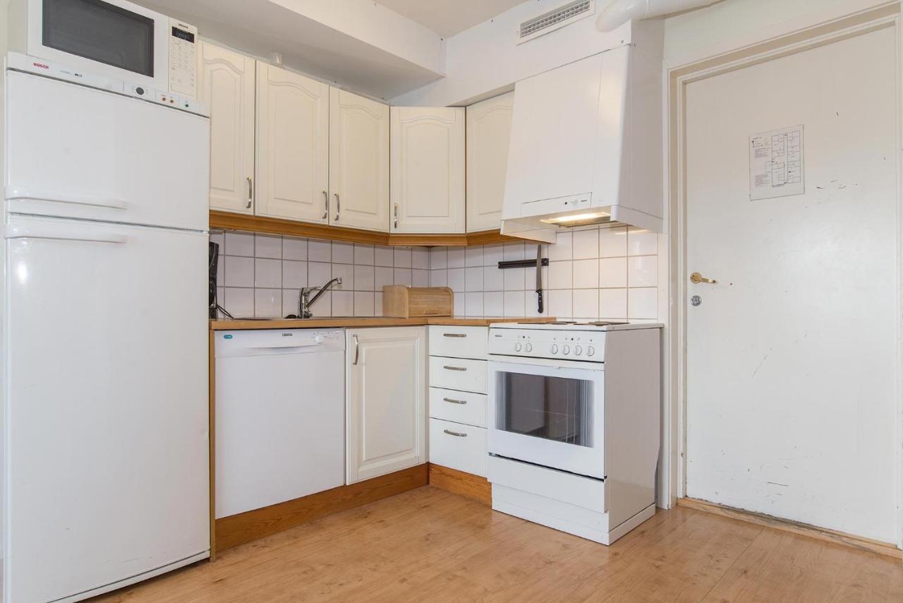 Skitorget Apartments تريسيل المظهر الخارجي الصورة