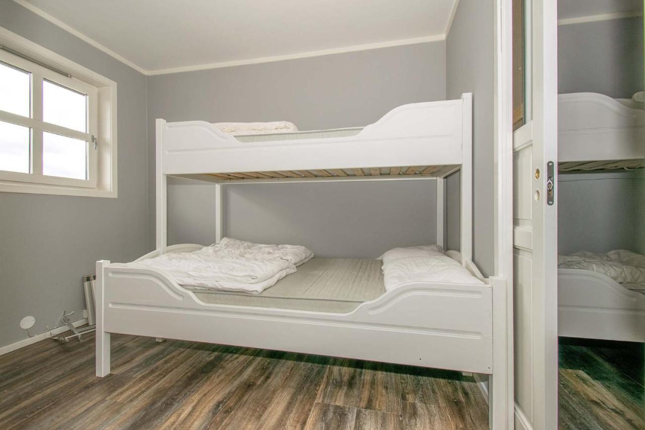 Skitorget Apartments تريسيل المظهر الخارجي الصورة