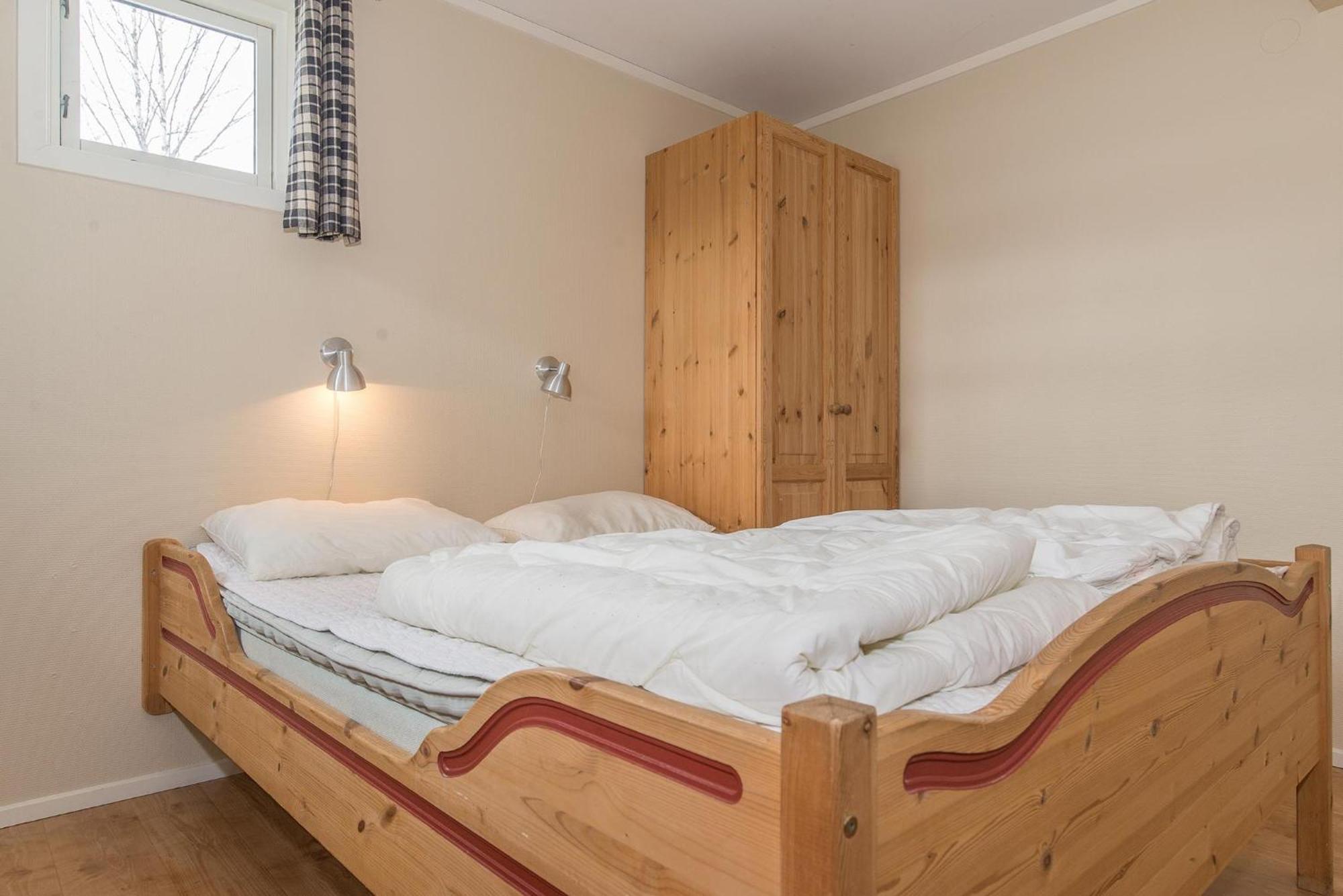 Skitorget Apartments تريسيل المظهر الخارجي الصورة