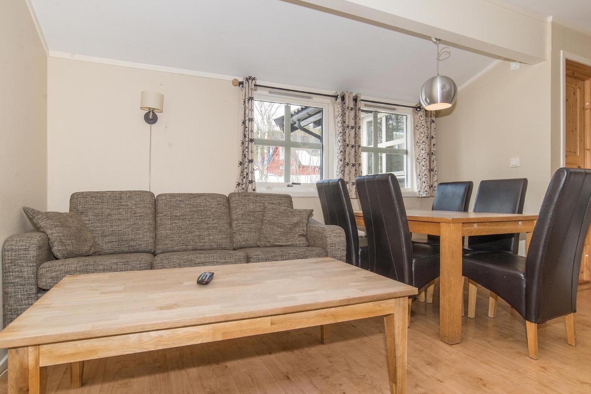 Skitorget Apartments تريسيل المظهر الخارجي الصورة