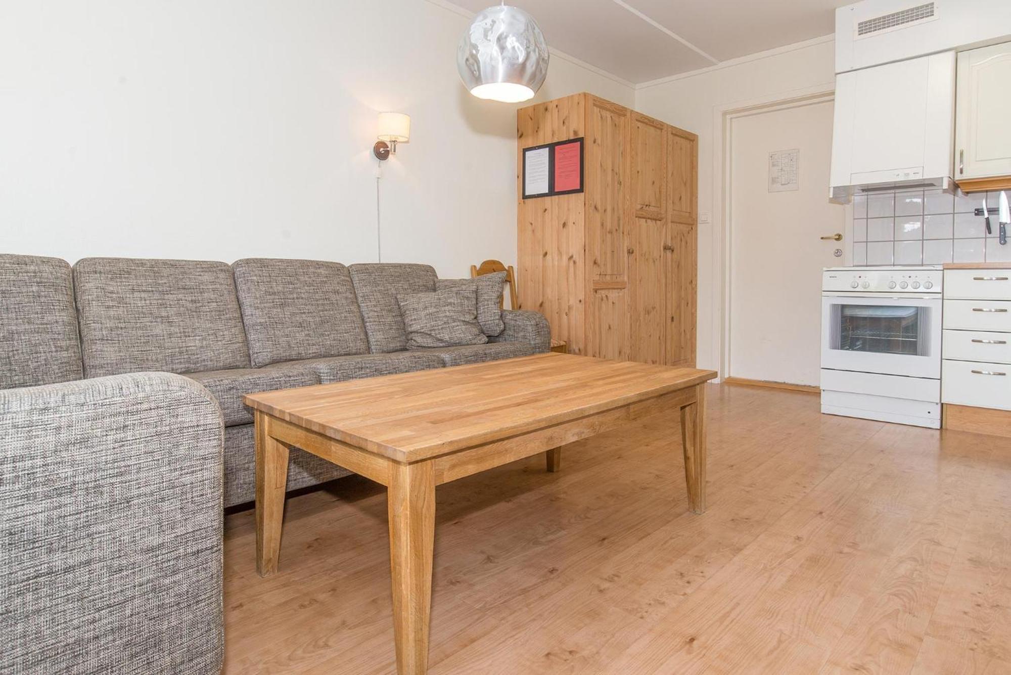 Skitorget Apartments تريسيل المظهر الخارجي الصورة